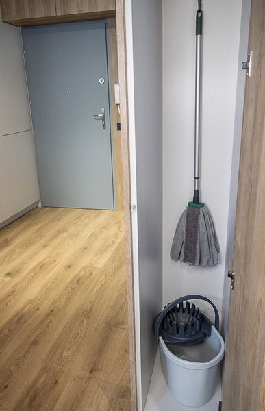 Набір для прибирання RUBI CIRCULAR, ТМ ECO EGO (York) 072110 фото