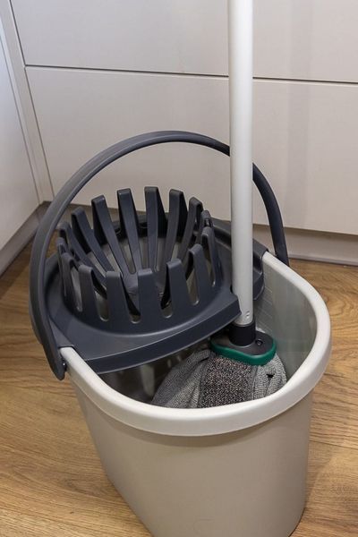 Набір для прибирання RUBI CIRCULAR, ТМ ECO EGO (York) 072110 фото
