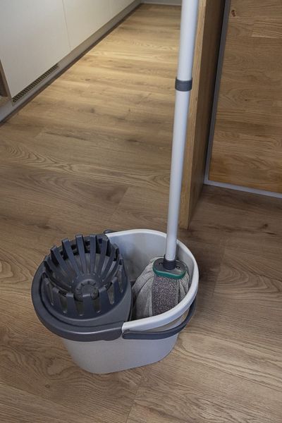 Набір для прибирання RUBI CIRCULAR, ТМ ECO EGO (York) 072110 фото