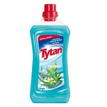 Засіб для миття Евкаліпт, універсальний, 1 л, ТМ Tytan 23330 фото